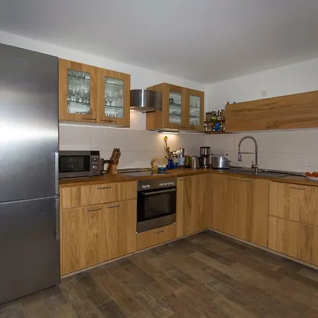 Tatil Evi Schwarbylon