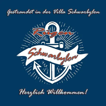 Schwarbylon Feriehus *