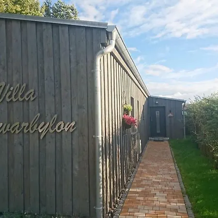 Schwarbylon Tatil Evi Schwarbe